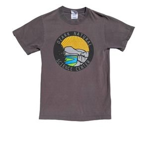 Ozark natural science center t shirt